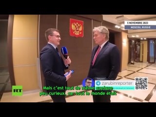 🇺🇦🇪🇺 Zelensky rejette toute négociation avec la Russie, le Kremlin estime que «la fatigue grandit» en Occident