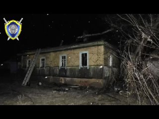 В Бобруйском районе пожар унес жизни двух человек. Следователи проводят проверку