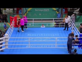 Марко Альварес - Хосе Тенорио (Панамериканские игры 2023) финал до 71 кг