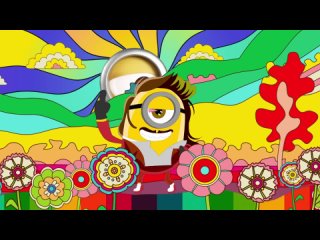 Turn Up The Sunshine | Minions: The Rise of Gru