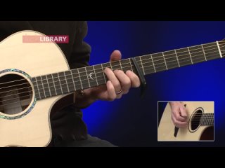 Lick Library - Learn to Play - Easy Acoustic Songs - Danny Gill (2015)