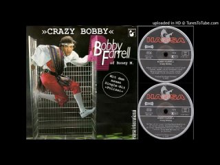 Bobby Farrell Of Boney M. - Crazy Bobby (Unreleased Album) [1982]