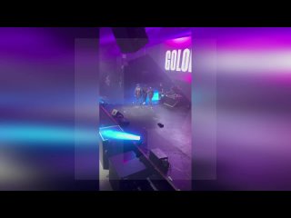 Концерт Baby Melo в Гигант Холле прервала полиция
