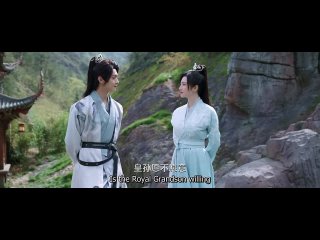 Трейлер к сериалу “Чудесная страна любви/ Le You Yuan / Wonderland of Love“ (2023)