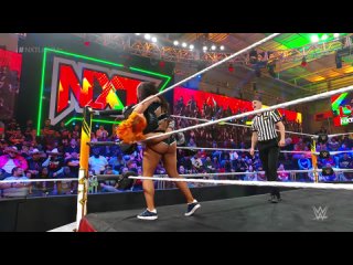 WWE NXT Level Up (08.12.2023)