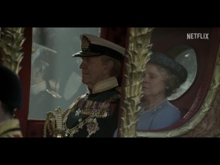 Корона / The Crown. 6 сезон.Часть 2. Трейлер (2023) 1080p