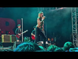 Iggy Pop - Live At iiiPoints Festival Miami (21/10/2023)