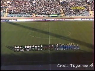 650. Сезон 1997-1998 г.г. КУ. 1-32 финала. Ротор (Волгоград) - Эребру (Швеция)