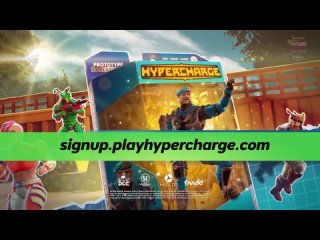 HYPERCHARGE Unboxed - Update Trailer - Gamescom 2022