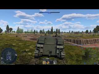 [CrewGTW] ВАНШОТ M109A1 в War Thunder
