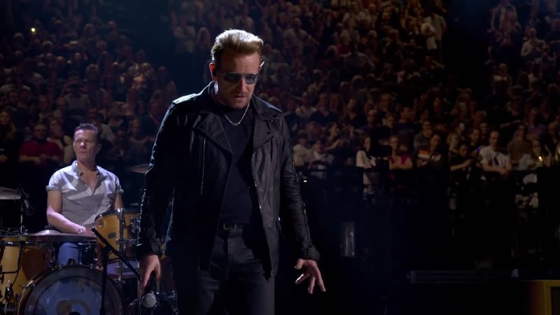 U2 i NNOCENCE + e XPERIENCE: Live in Paris ( The Virtual Road) (1080