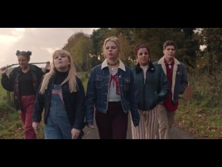 Девчонки из Дерри / Derry Girls: 2 - сезон, 3 - серия (2019)