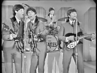 The Ed Sullivan Show Featuring The Beatles #2 - February 16, 1964