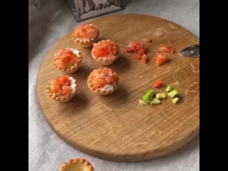 Быстрая и вкусная закуска на новогодний стол 😍