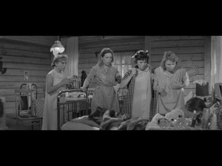 Девчата (FullHD, комедия, реж. Юрий Чулюкин, СССР, 1961 г.) 12+