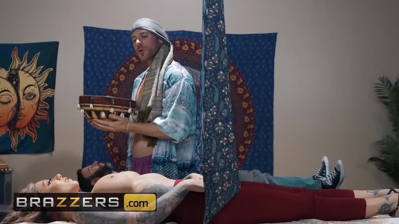 Brazzers Hippie Slut Karma Rx Cucks her