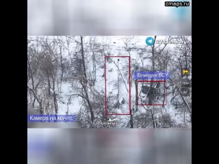 Бригада «Север-V» уничтожает укрепления ВСУ, наступая у Богдановки  На северном фланге Артёмовска бо