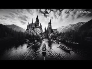 Harry Potter And The Hogwarts