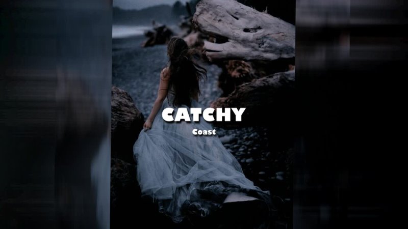 CATCHY - Coast | JONY type beaet | 79 Bpm | A#m