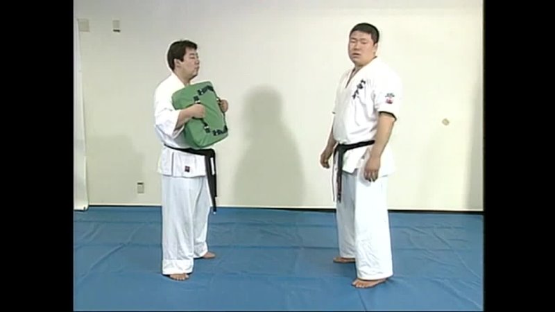 Такаюки Цукагоши - Takayuki Tsukagoshi (Shin Kyokushinkai)