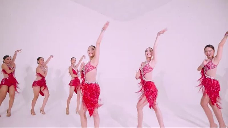 [ LATIN SEXY DANCE] Samba Du Brazil - Bellini  Vũ đoàn 