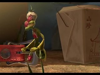 ПРО ЖИЗНЬ ЖУКОВ... / A Bug’s Life. (1998)