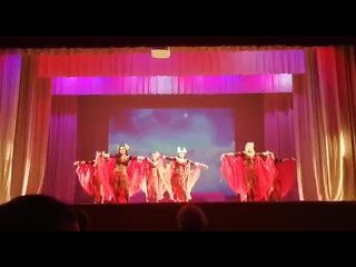 Танец “Валькирии“