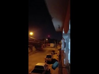 UFO CHRONICLES PODCAST🎙️𝕏 - UFO Sighting In Mexico Mérida, Mexico 1:35 AM 14th Oct  Credit: Jessica Os #ufo #ufosightings #ufox