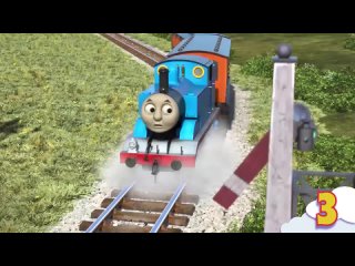 Thomas  Friends UK   Top 5 Big Engines   Best Thomas Highlights   Kids Cartoon