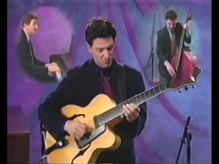 John Pizzarelli Jazz Guitar Virtuoso