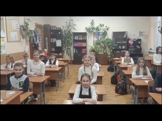 Видео от РДДМ | ГБОУ школа 23 | СПб