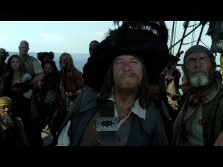 Agreed — Hector Barbossa [Pirates of the Caribbean: The Curse of the Black Pearl для ВП]