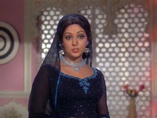 Жонгинам 1976 Jaaneman - Дэв Ананд, Хема Малини - индийский фильм