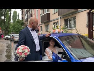 Свадебный клип 2