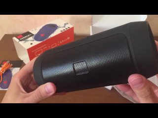 Bluetooth колонка jbl charge 2+ ( люкс реплика).mp4