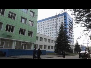 Видео от Кузбасский медцентр мобилизац. резервов “Резерв“