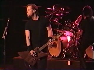 Metallica - Live In Philadelphia 1998 (Full Concert)
