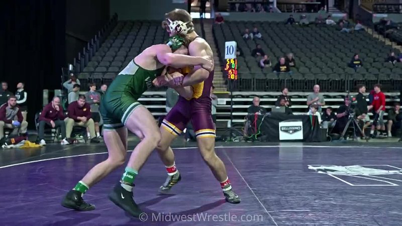 Dylan Layton G vs. Jimmy Nugent