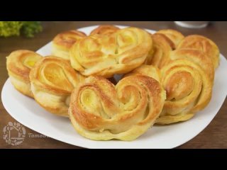 Булочки как пух, ароматные и вкусные | Больше рецептов в группе Десертомания