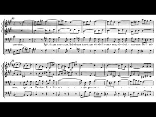 [TheOneAndOnlyZeno] MASS IN B MINOR by Johann Sebastian Bach {Audio + Full score}