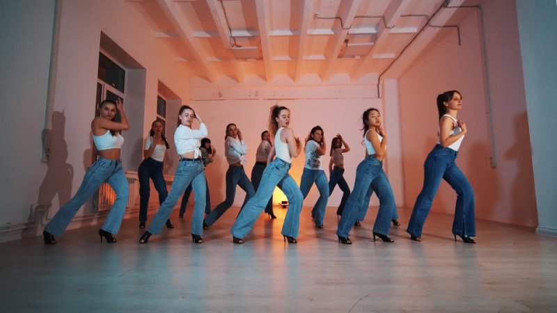 HIGH HEELS, CRUSH CHOREO, Белоусова