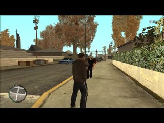 [DanyaDesu 1.0] 😱 ПРЕВРАЩАЮ GTA SAN ANDREAS В GTA IV ЧАСТЬ I [Игры На Прокачку]