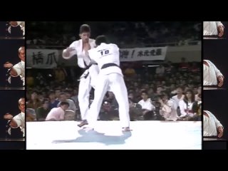 4th World Open Karate 1987 - Kyokushin