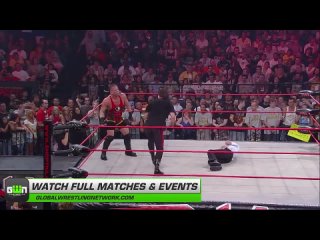 Rob Van Dam vs Sting- FULL MATCH (Slammiversary 2010) _ IMPACT Wrestling