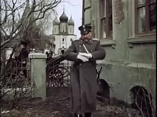 Шведская спичка 1954 г.