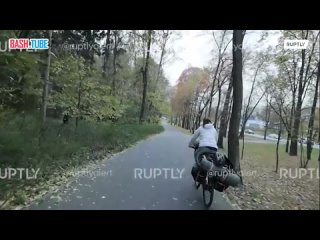 🇷🇺 «От естественной границы до естественной границы»: москвичка проехала от Владивостока до Сочи на велосипеде