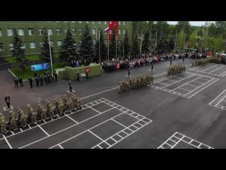 “Первый батальон“ фильм Артура Шамсутдинова