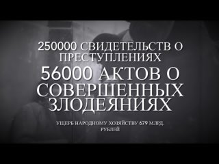 Геноцид Советского народа в отражении исторической памяти о Великой Отечественной Войне