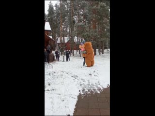 Видео от Весёлый аниматор | Великий Новгород