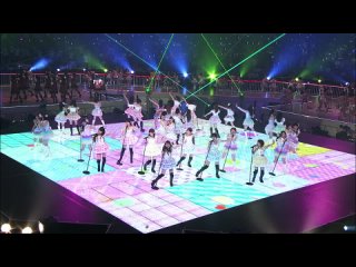 AKB48 Group Rinji Soukai ~Shiro Kuro Tsukeyou Janai Ka!~ Day 4 (Evening) - AKB48 Group Concert Disc 2 (1080p)